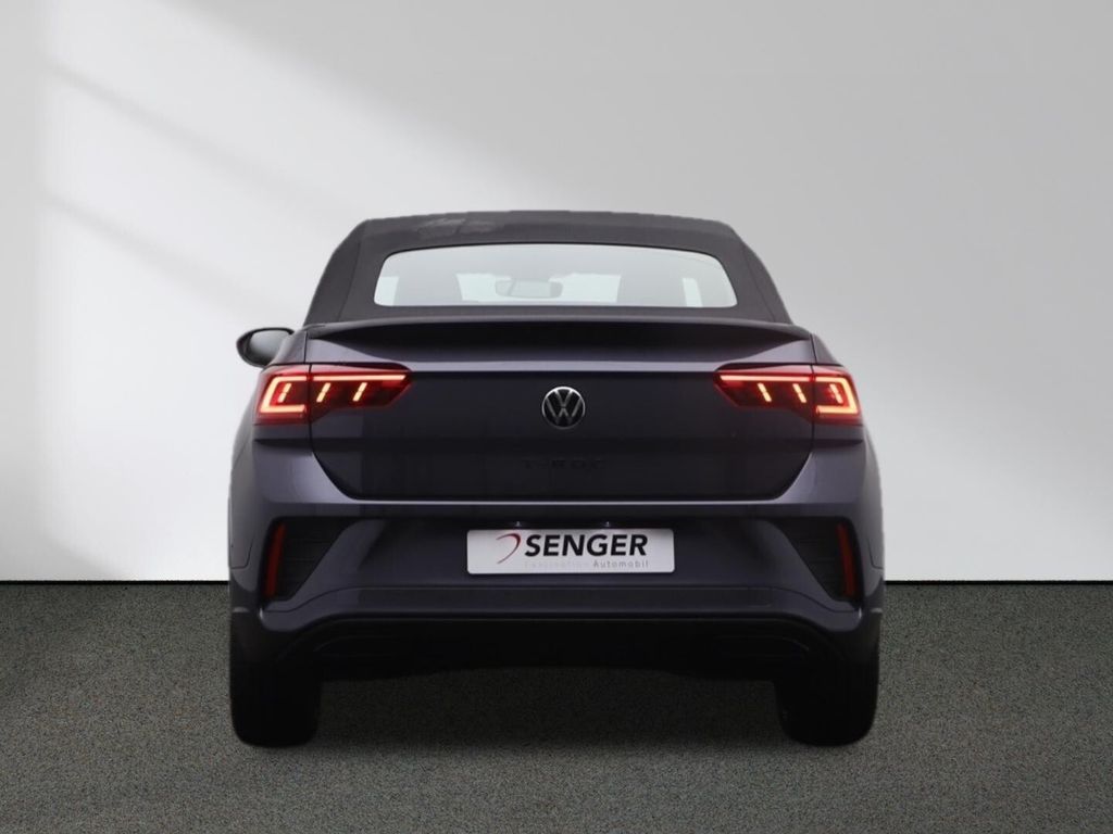 Volkswagen T-Roc 2025