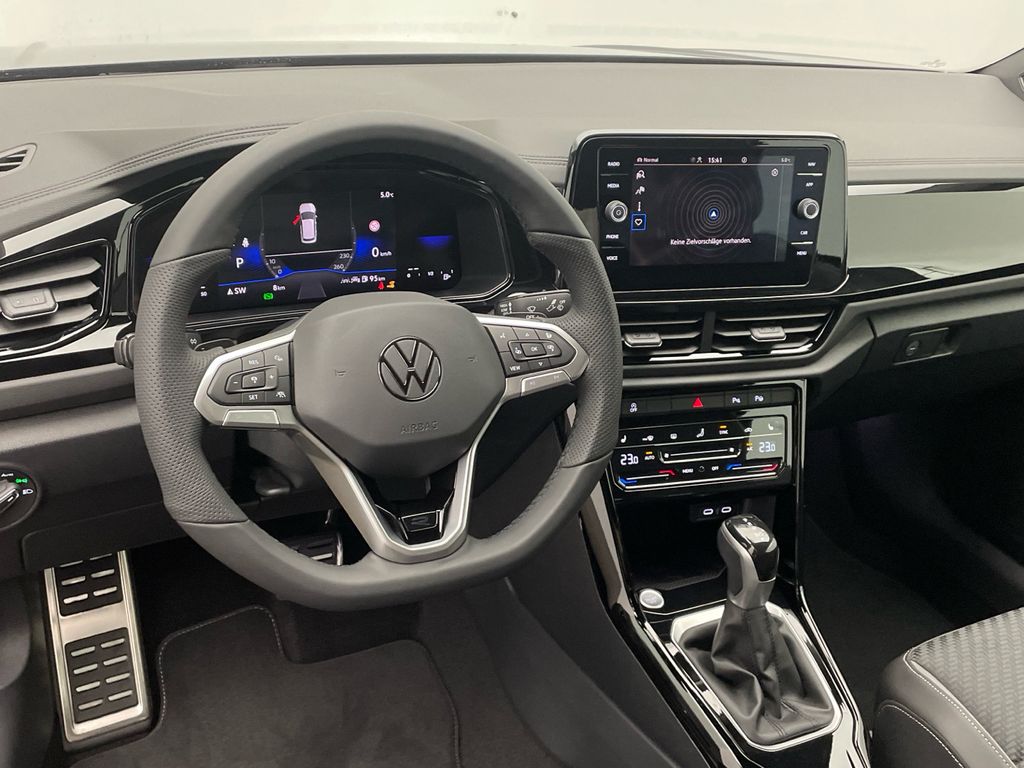 Volkswagen T-Roc 2025