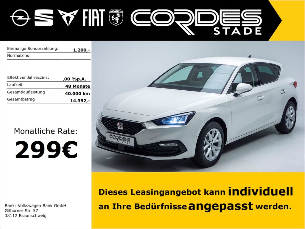 Seat Leon 2025