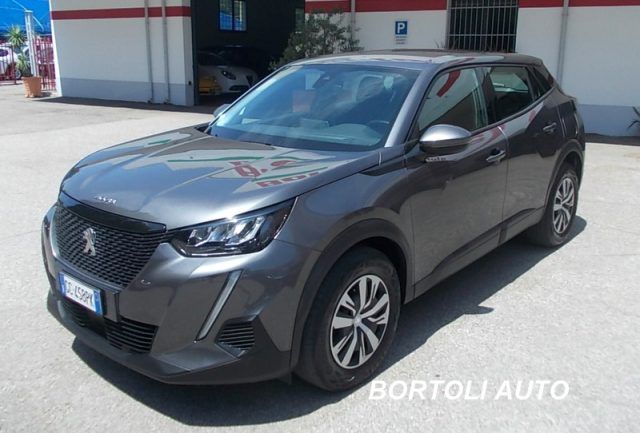 Peugeot 2008 2020