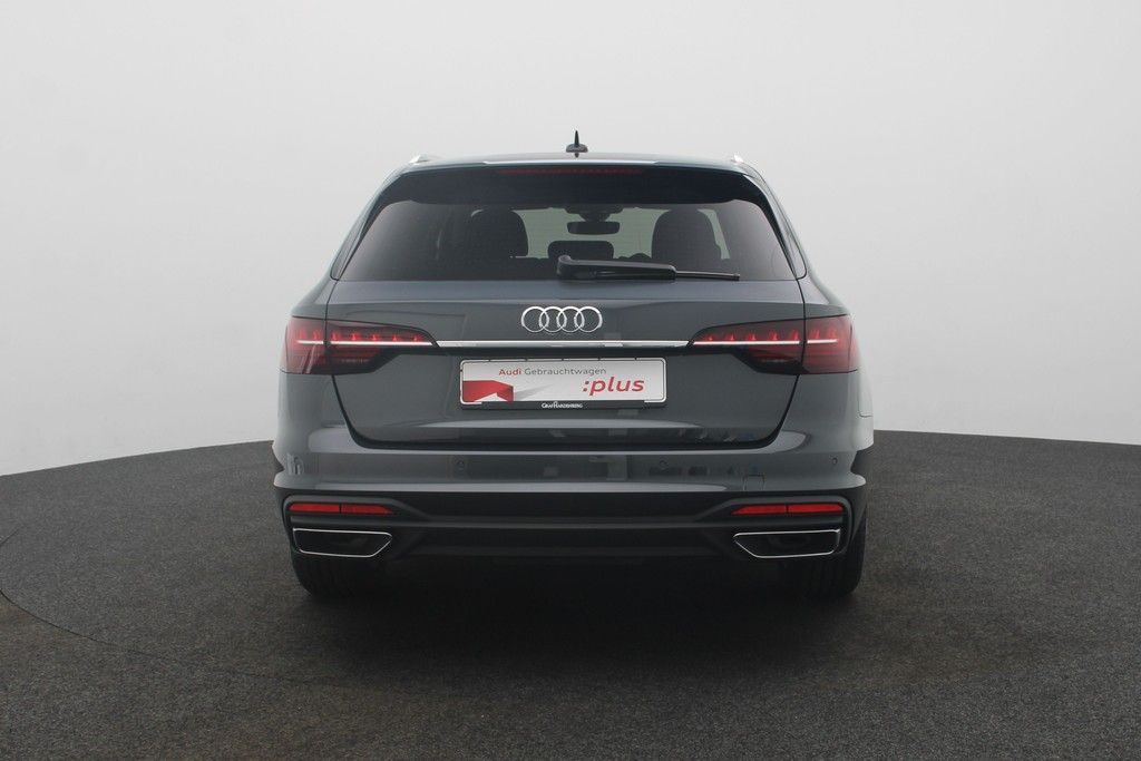 Audi A4 2025
