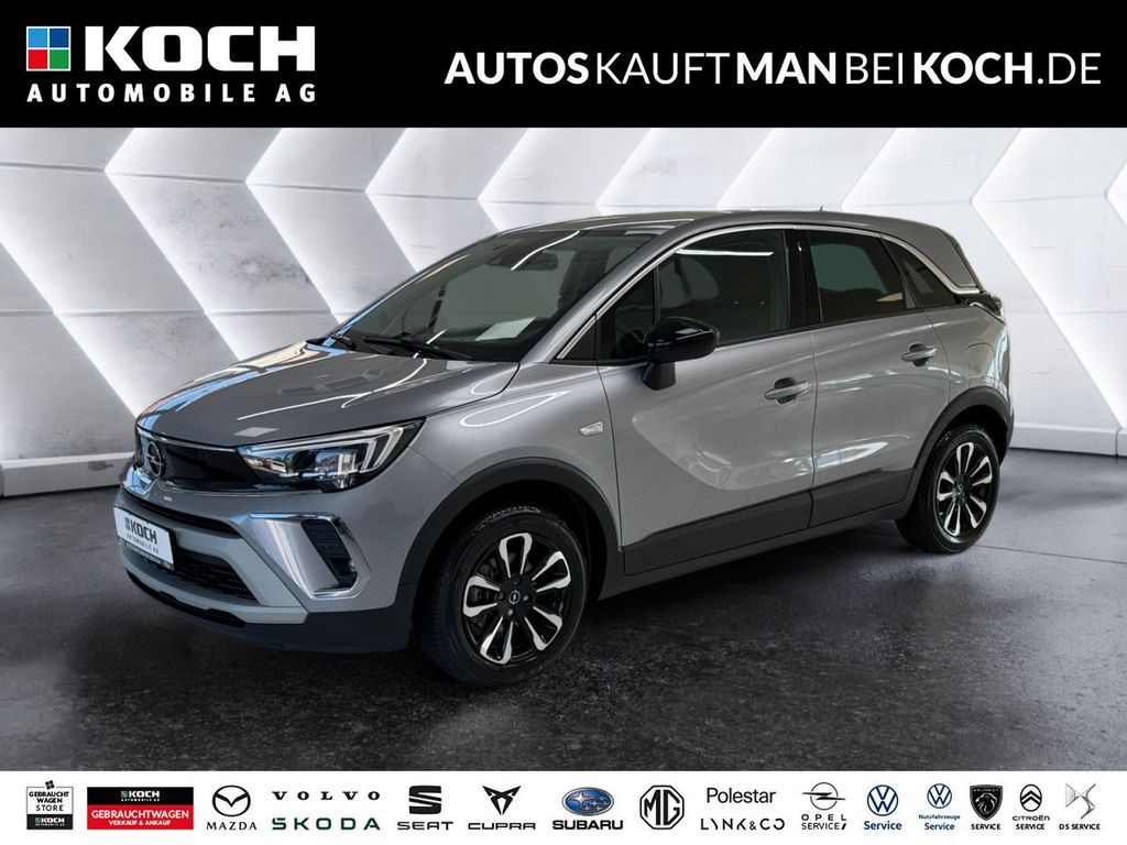 Opel Crossland (X) 2024