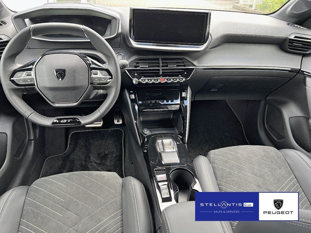 Peugeot 208 2025