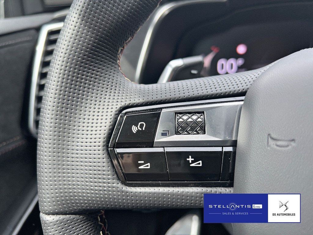 DS Automobiles DS7 (Crossback) 2025