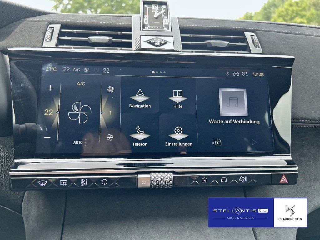 DS Automobiles DS7 (Crossback) 2025