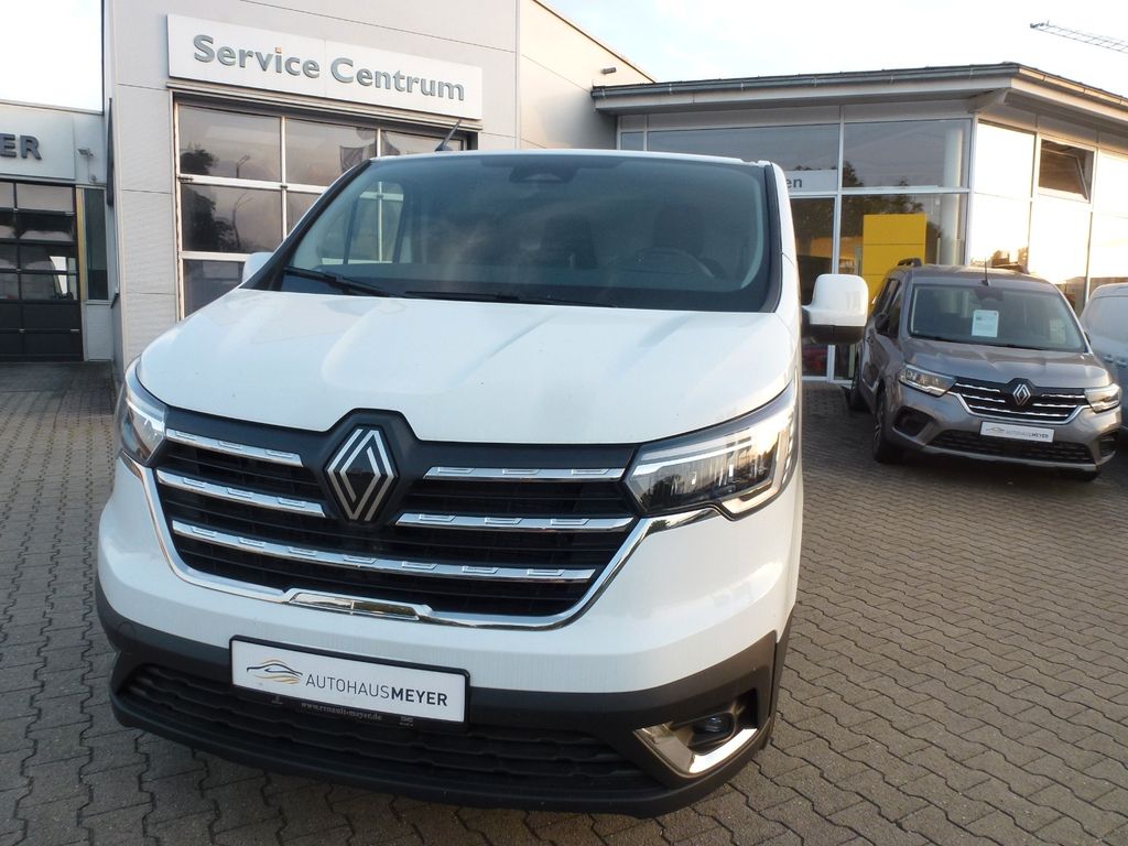 Renault Trafic 2025