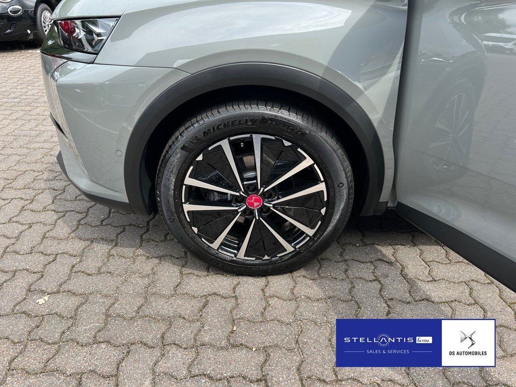 DS Automobiles DS7 (Crossback) 2025