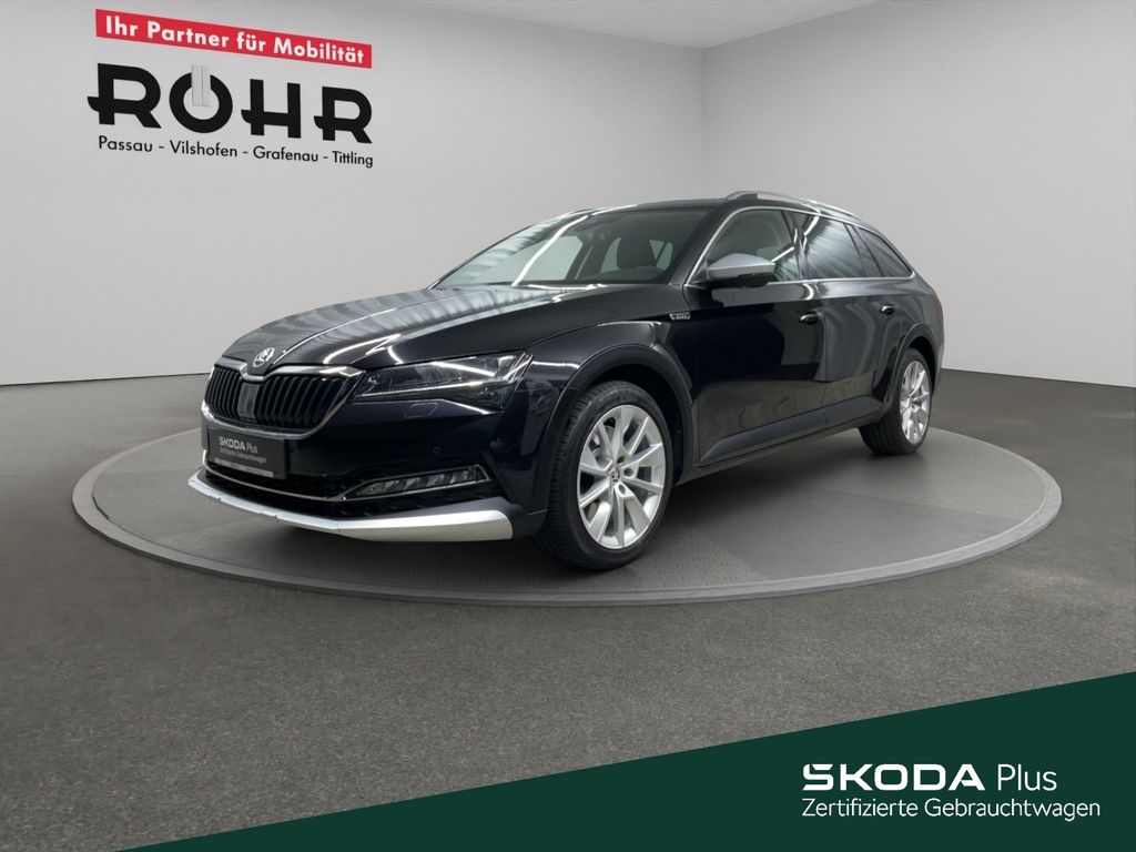 Skoda Superb 2021
