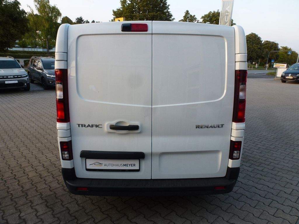 Renault Trafic 2025