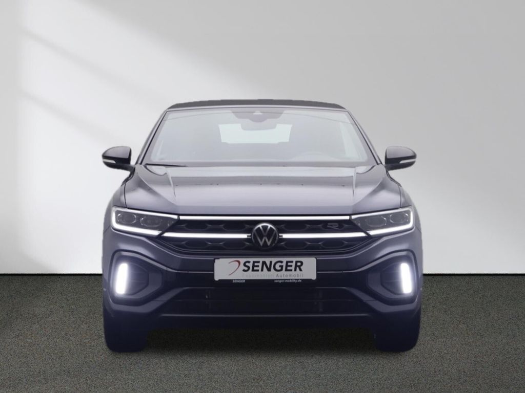 Volkswagen T-Roc 2025