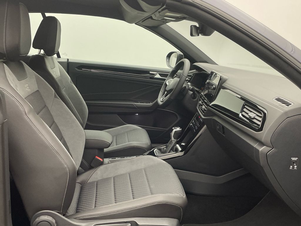 Volkswagen T-Roc 2025