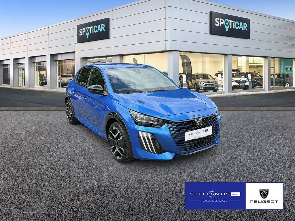 Peugeot 208 2025
