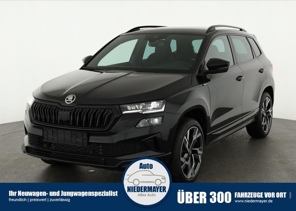 Skoda Karoq 2025