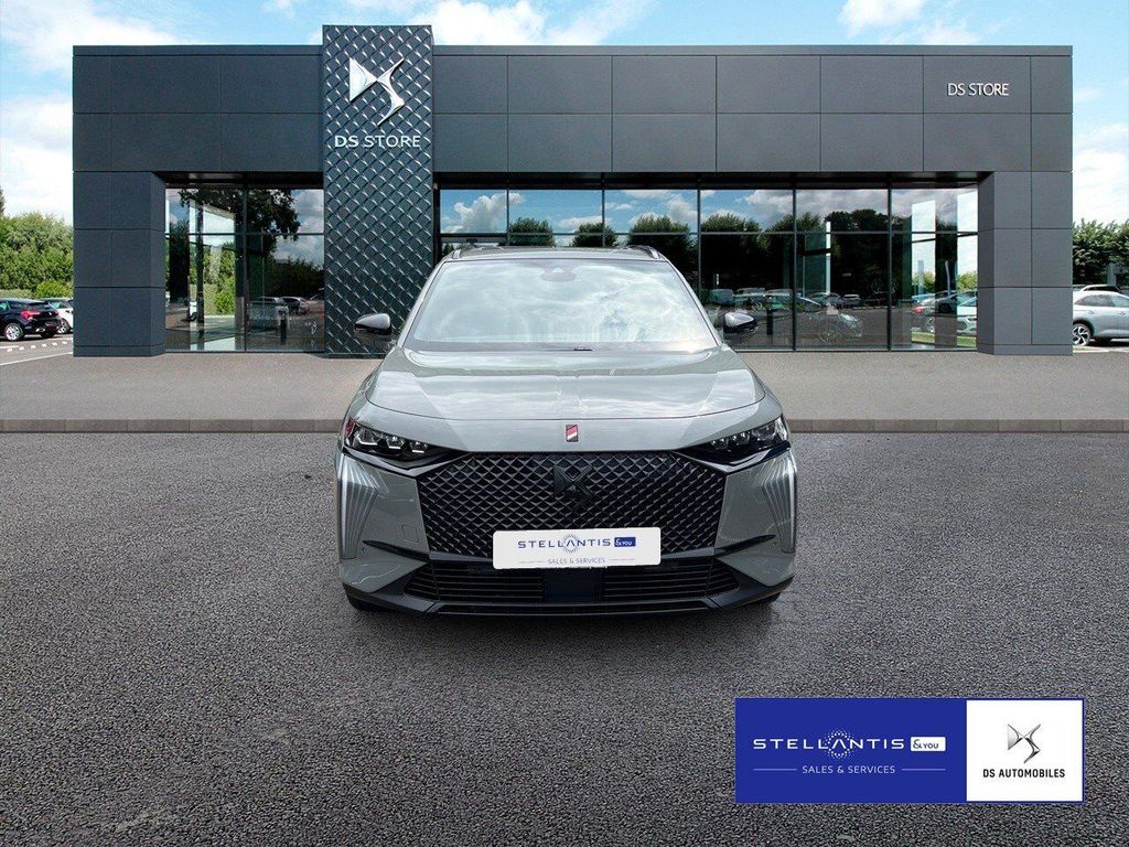 DS Automobiles DS7 (Crossback) 2025