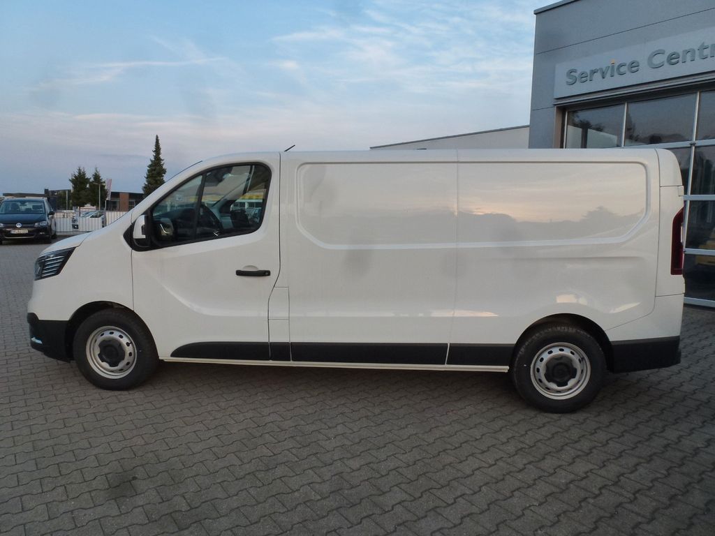 Renault Trafic 2025