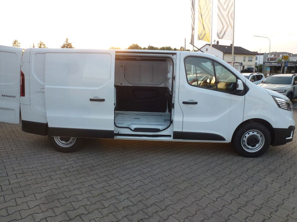 Renault Trafic 2025
