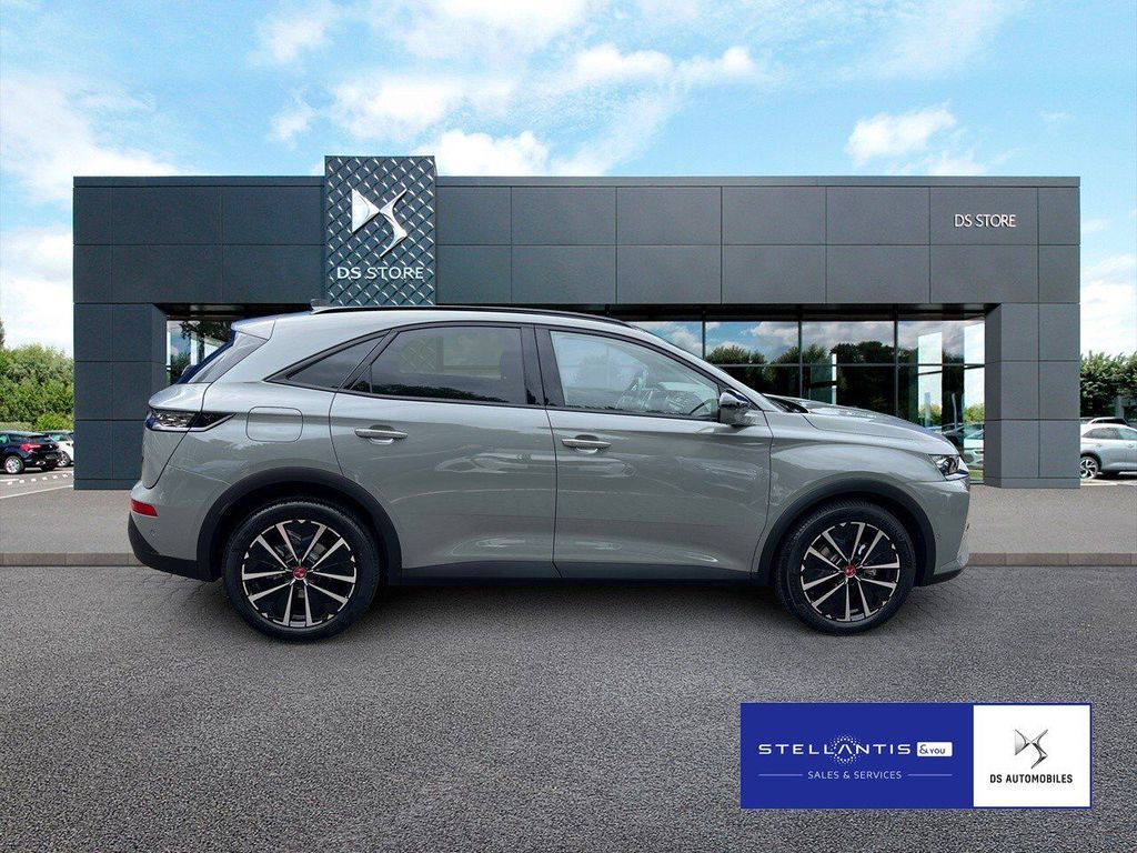 DS Automobiles DS7 (Crossback) 2025