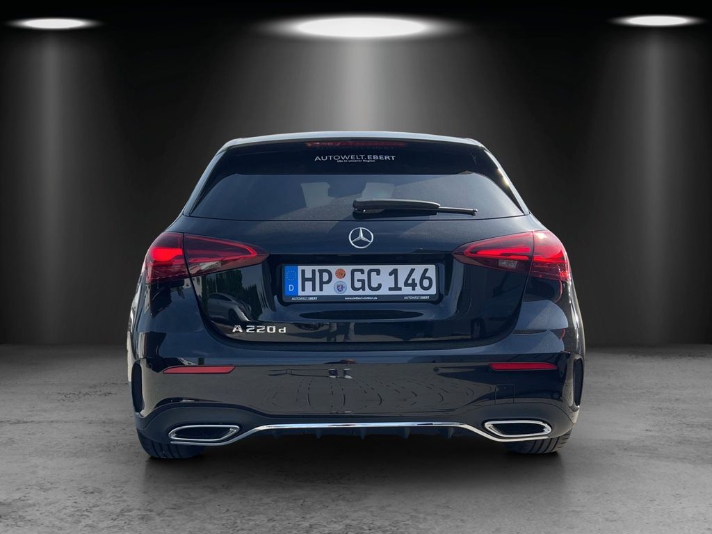 Mercedes-Benz A 220 2024