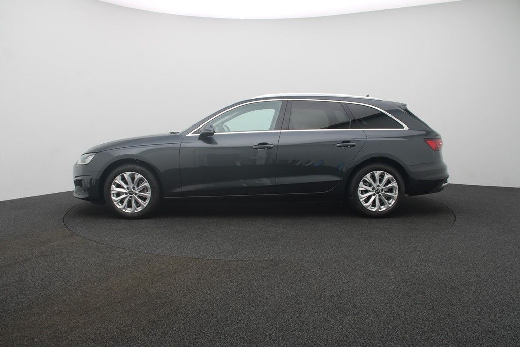 Audi A4 2025