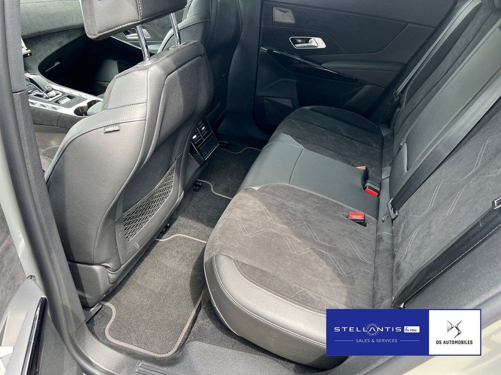 DS Automobiles DS7 (Crossback) 2025