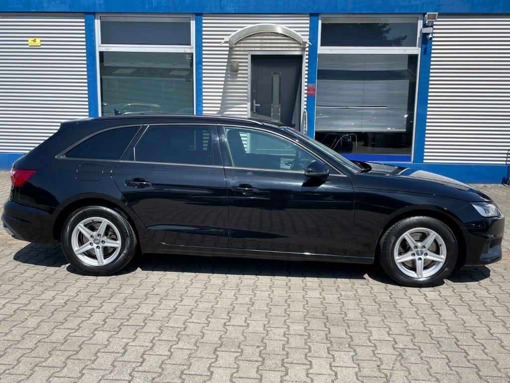 Audi A4 2020