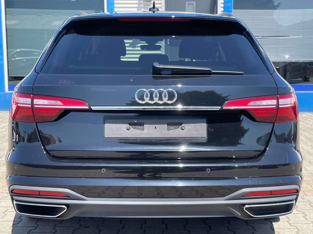 Audi A4 2020