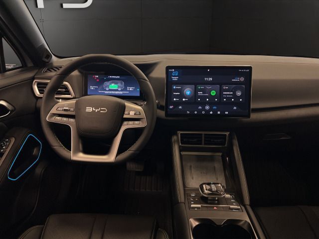 BYD ATTO 2 2025