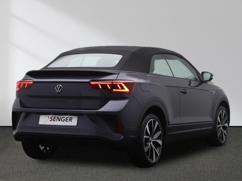 Volkswagen T-Roc 2025