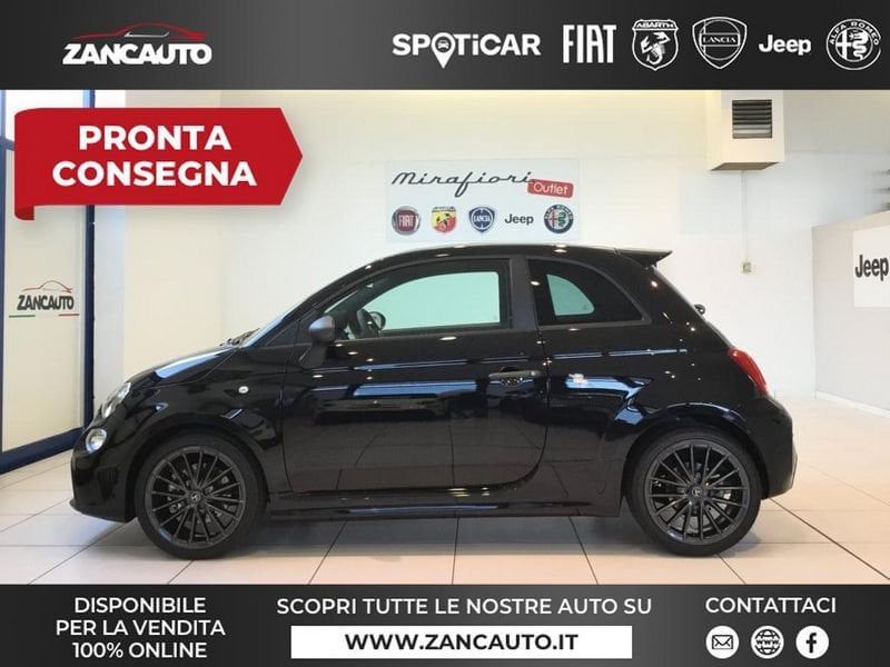 Abarth 595 2024