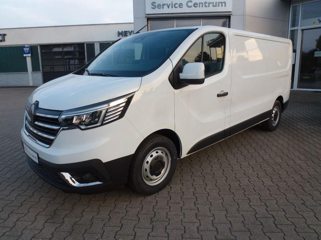 Renault Trafic 2025