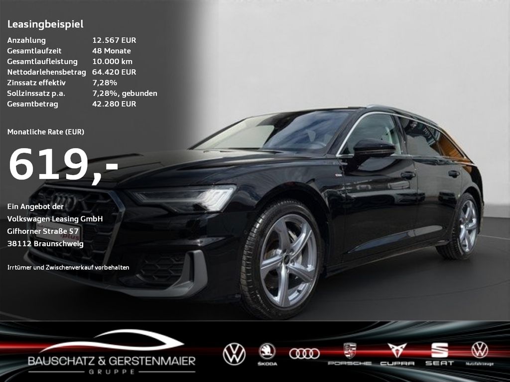 Audi A6 2024
