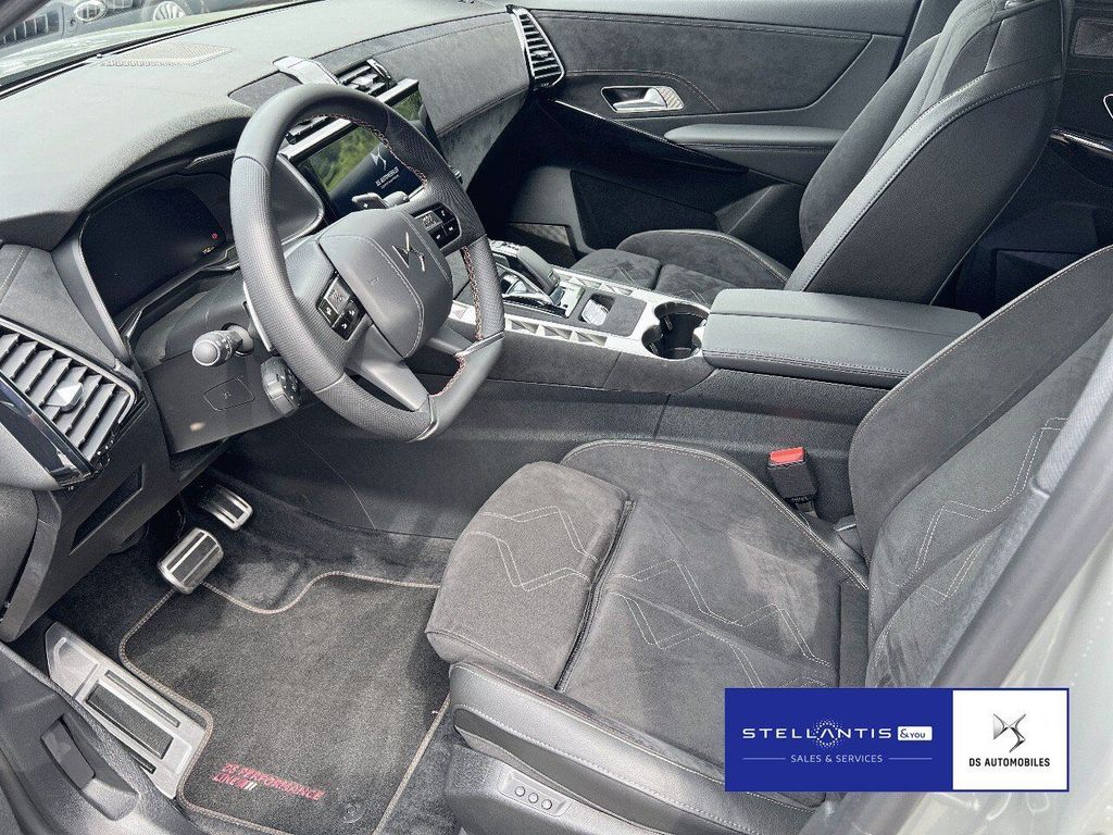 DS Automobiles DS7 (Crossback) 2025