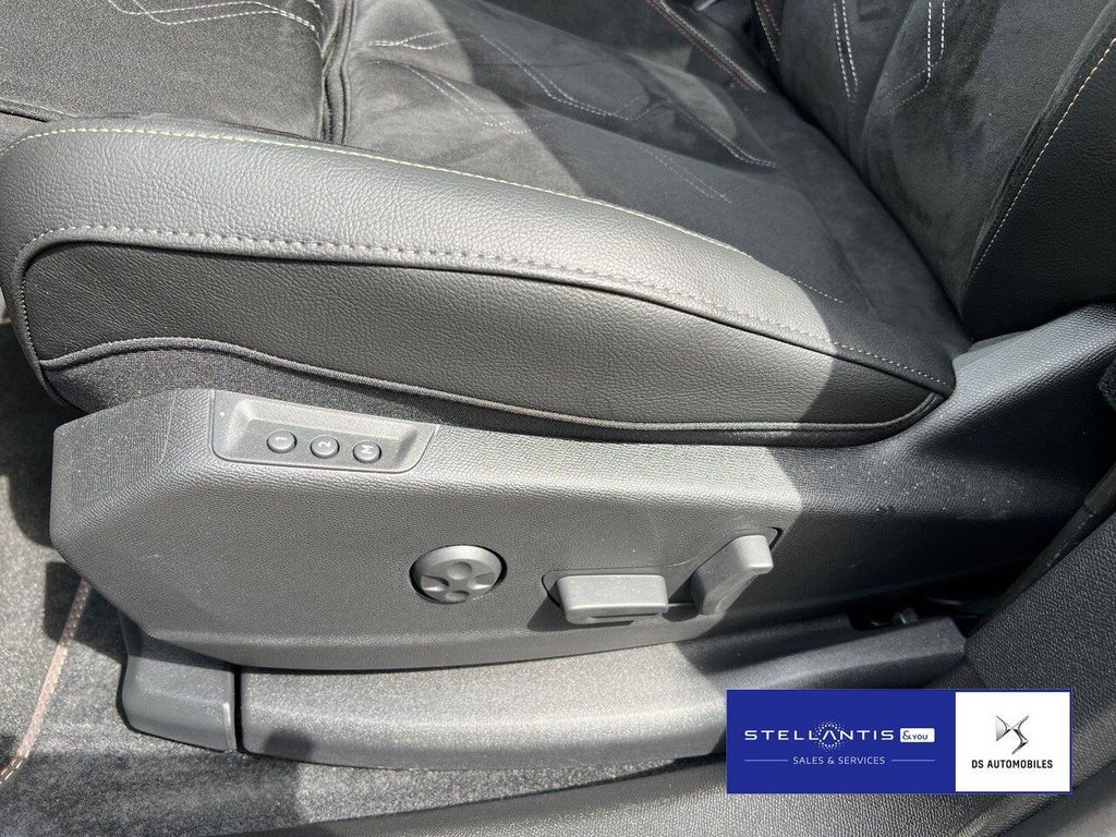 DS Automobiles DS7 (Crossback) 2025