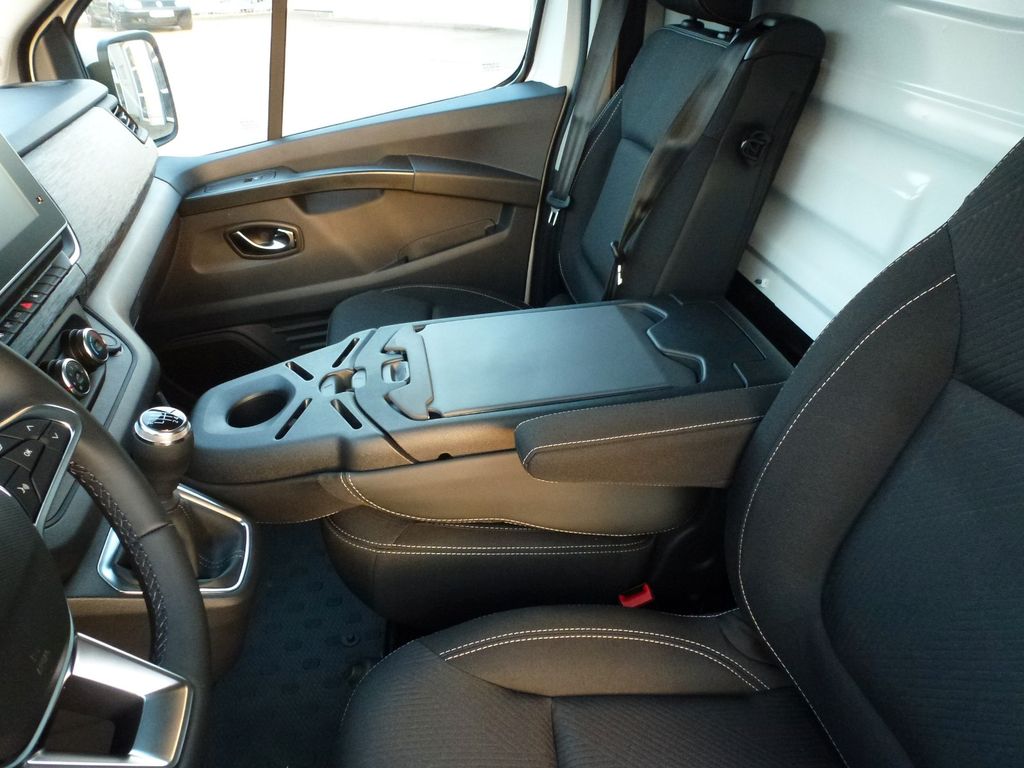 Renault Trafic 2025