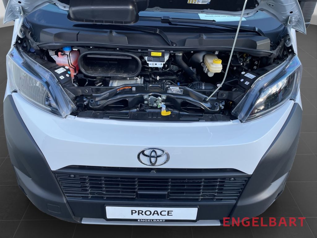 Toyota Proace Max 2024