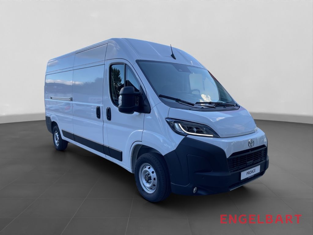 Toyota Proace Max 2024