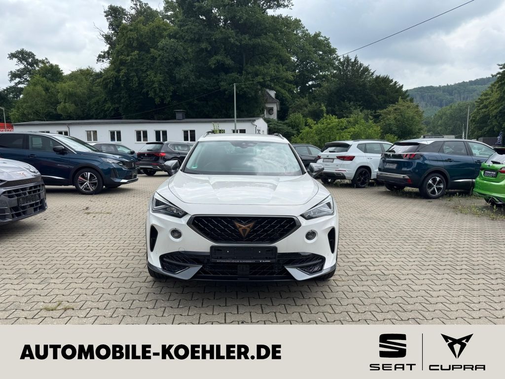 Cupra Formentor 2023