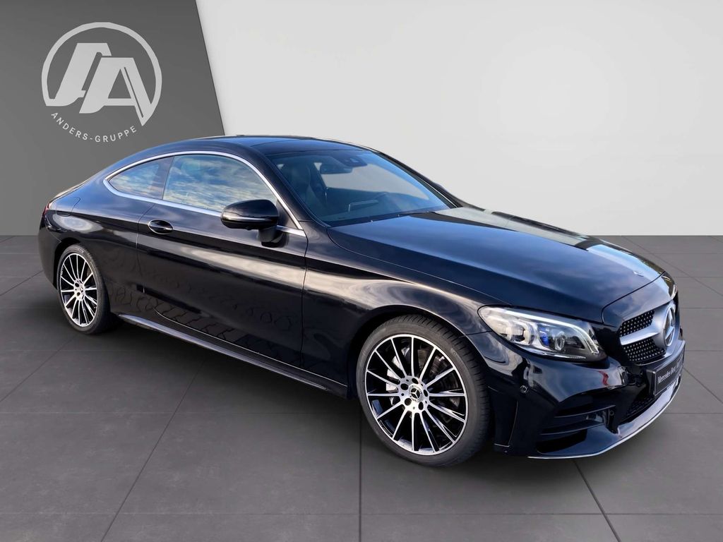 Mercedes-Benz C 300 2022