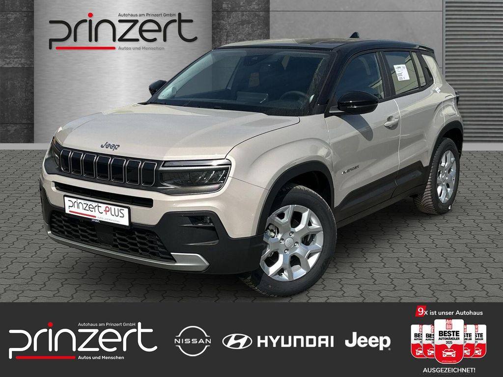 Jeep Avenger 2025