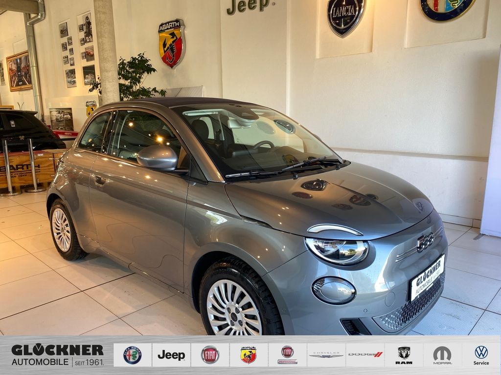 Fiat 500e 2023