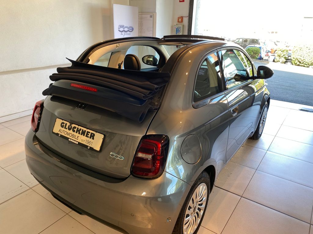 Fiat 500e 2023