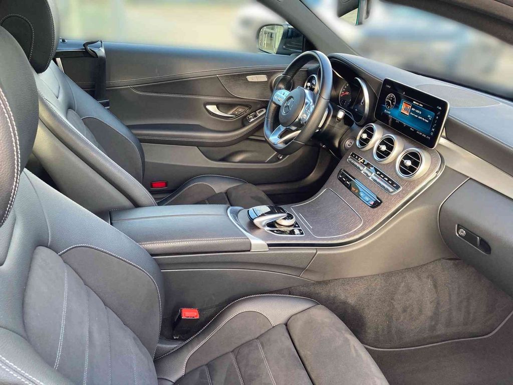Mercedes-Benz C 300 2022
