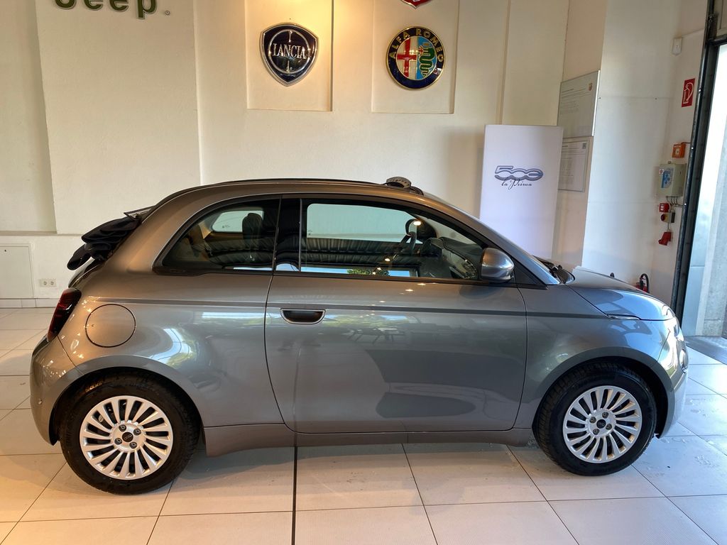 Fiat 500e 2023