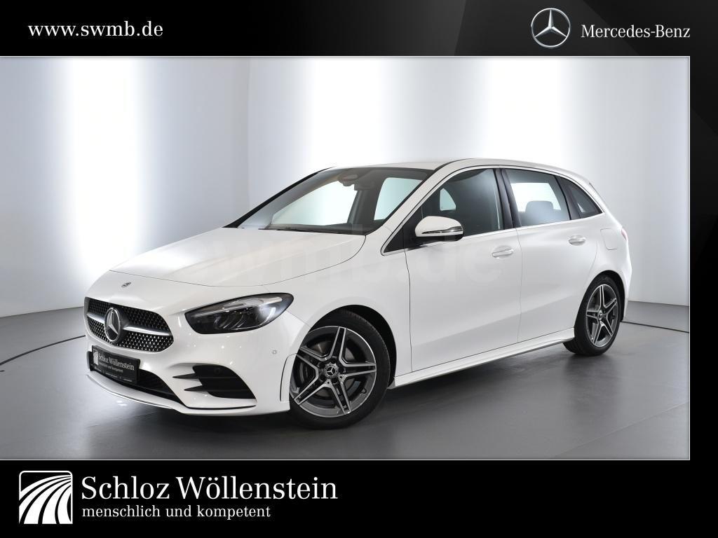 Mercedes-Benz B 180 2025