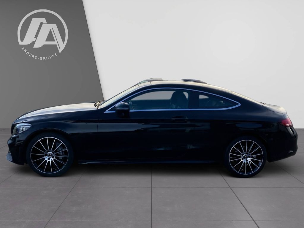 Mercedes-Benz C 300 2022