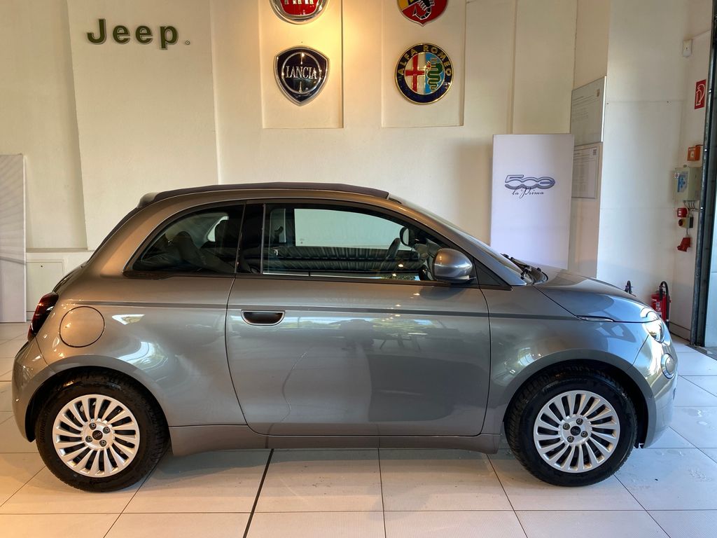 Fiat 500e 2023