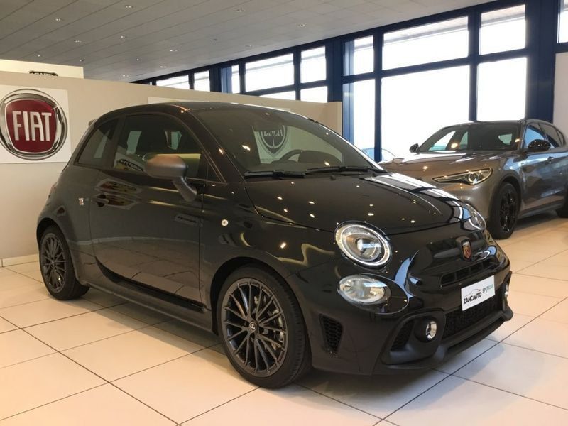 Abarth 595 2024