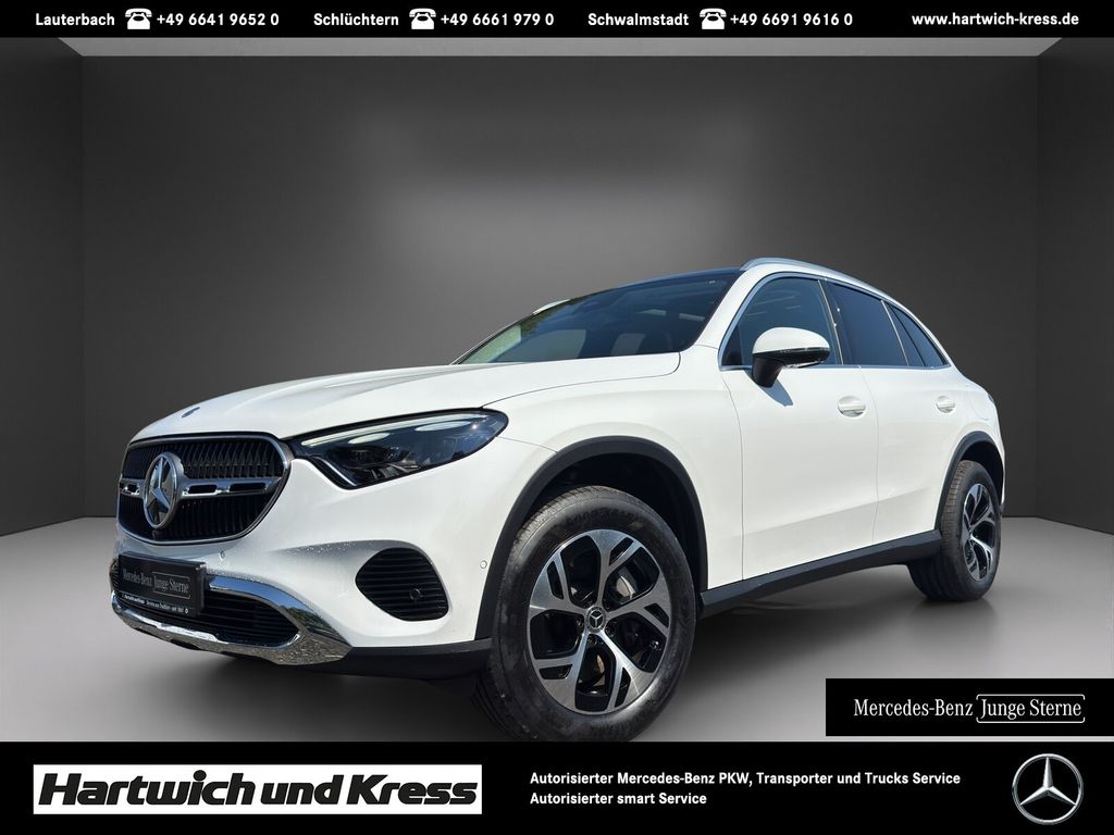 Mercedes-Benz GLC 300 2024