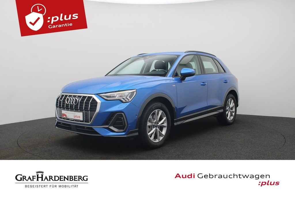 Audi Q3 2025