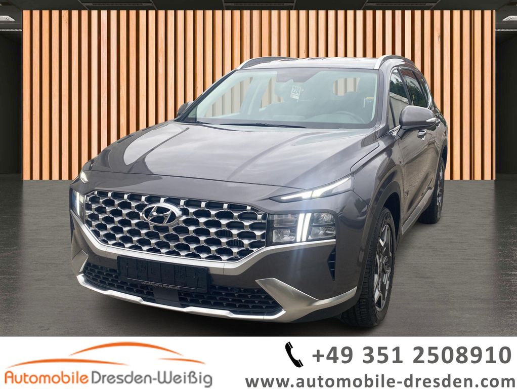 Hyundai SANTA FE 2024